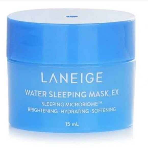 LANEIGE Water Sleeping Mask Hydrating Skincare mini 15 ml. - Picture 1 of 7